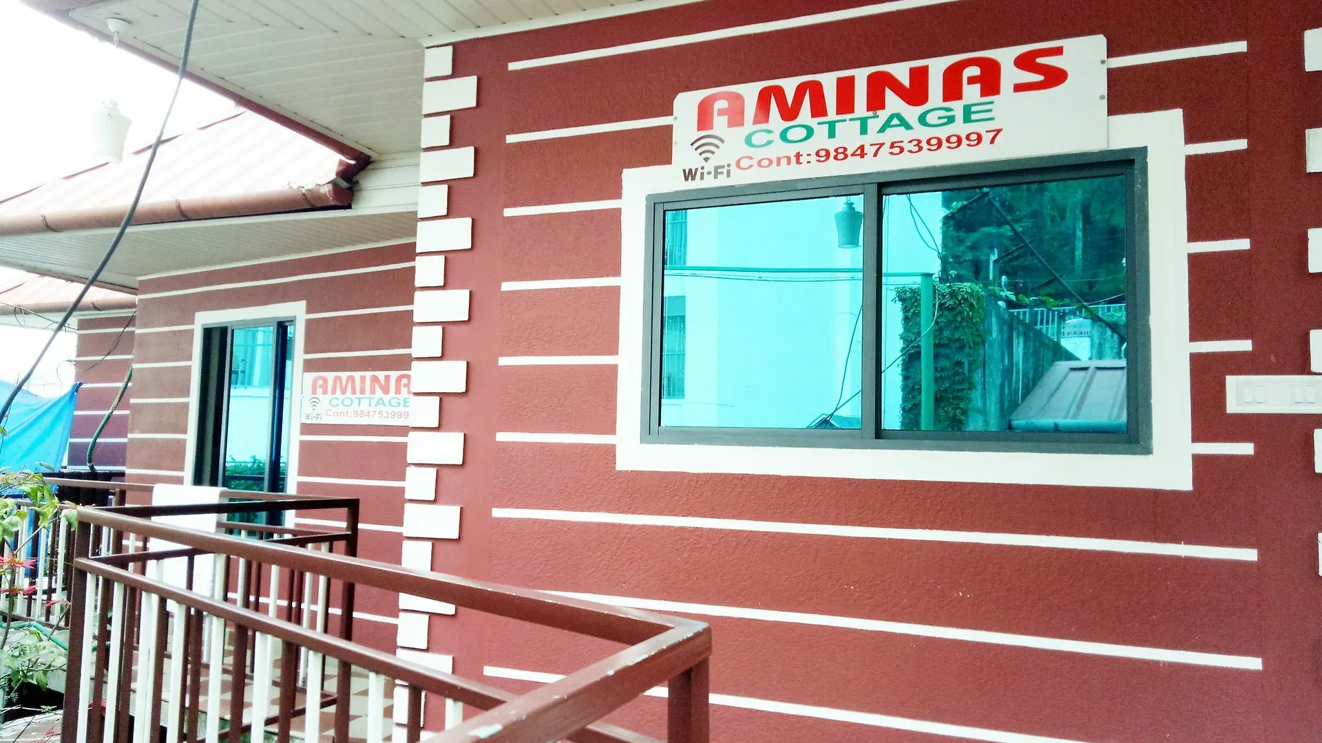 3R Cottage Munnar India